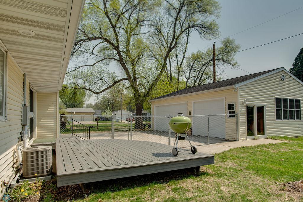 Composite Deck