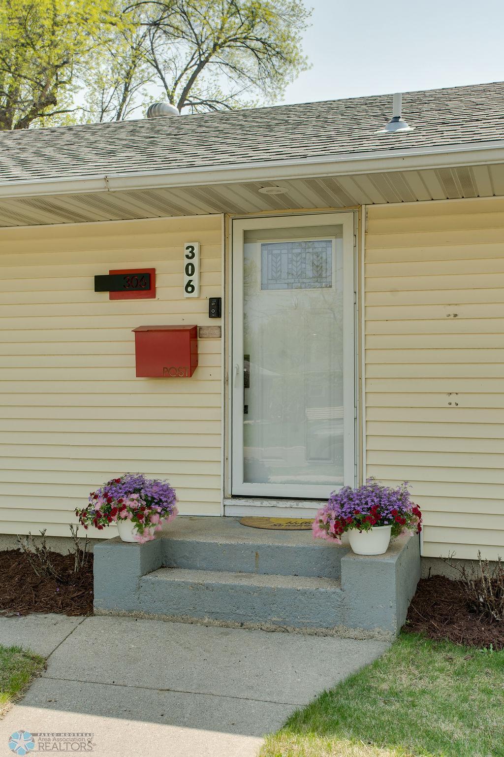 Front exterior
