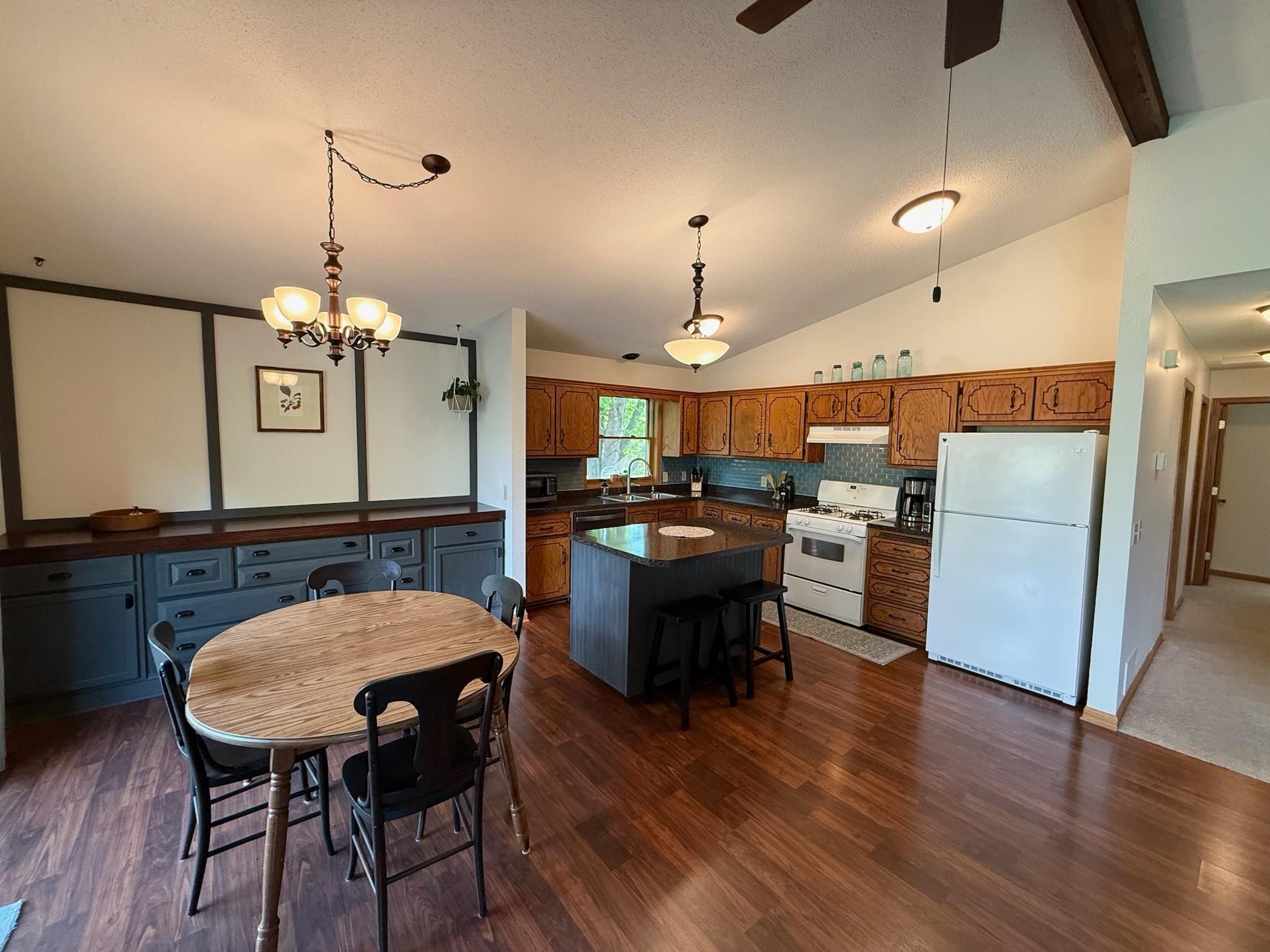 Dining, Kitchen