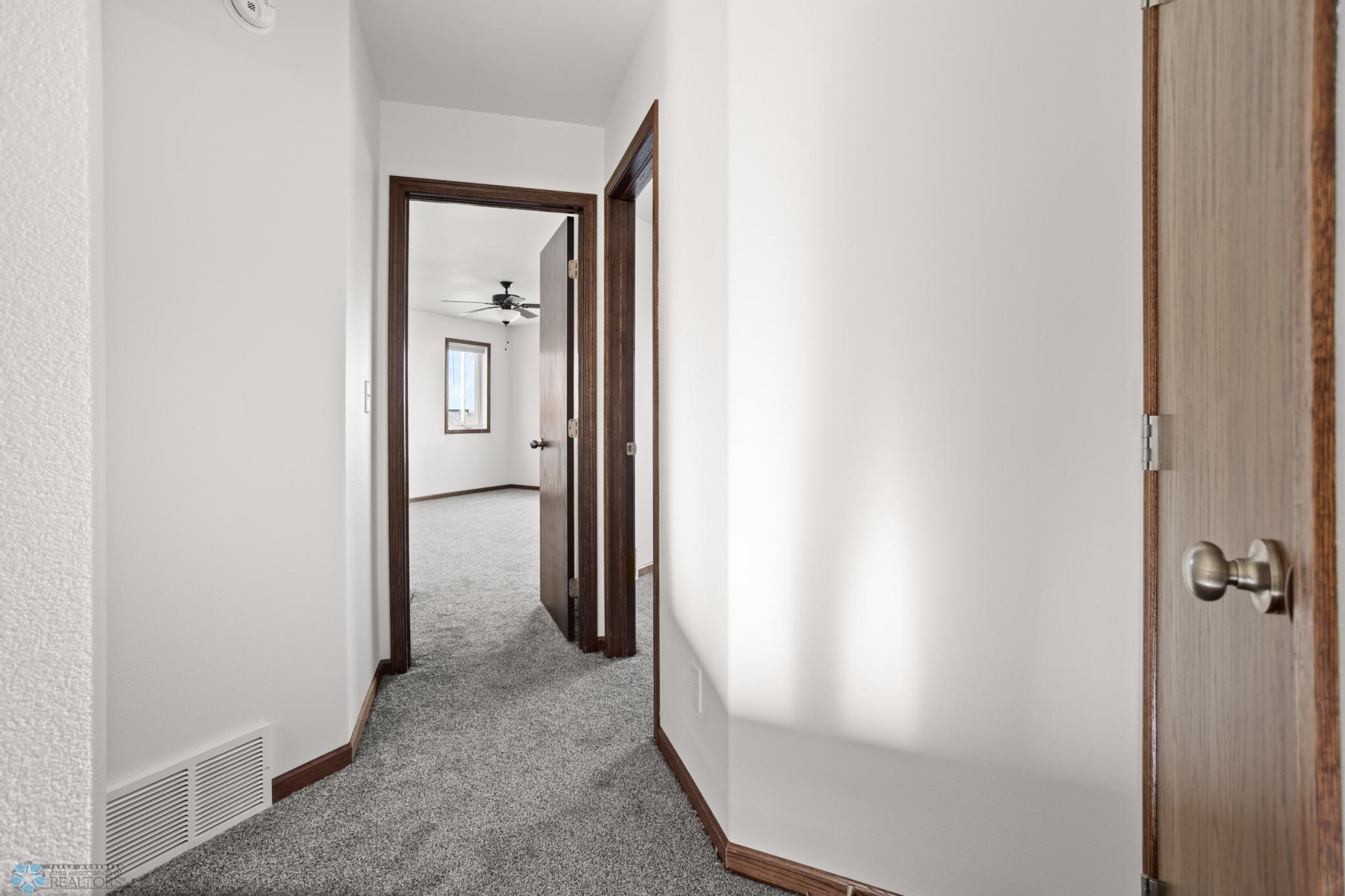 Second Floor Hallway