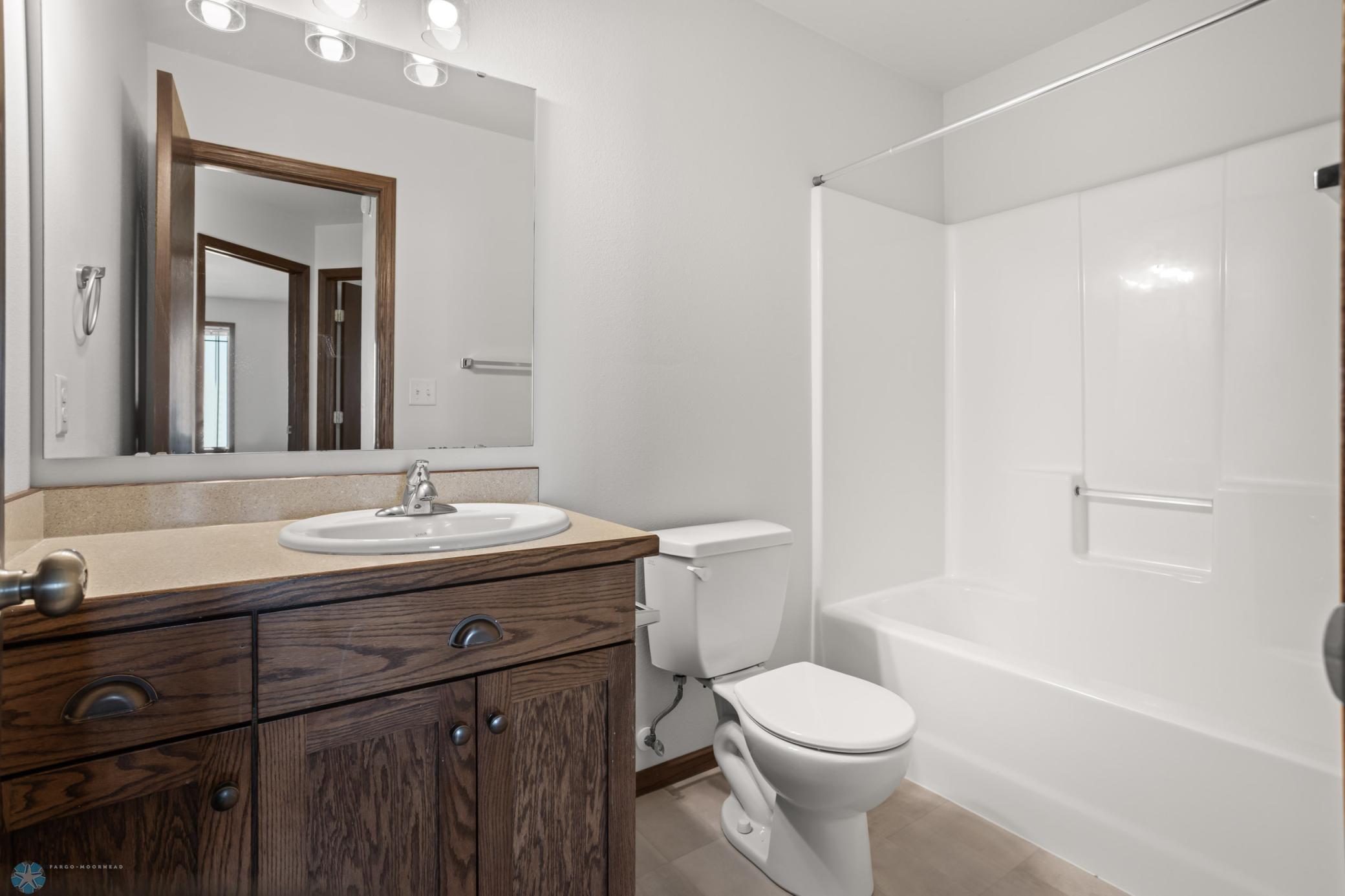Second Floor Bathroom