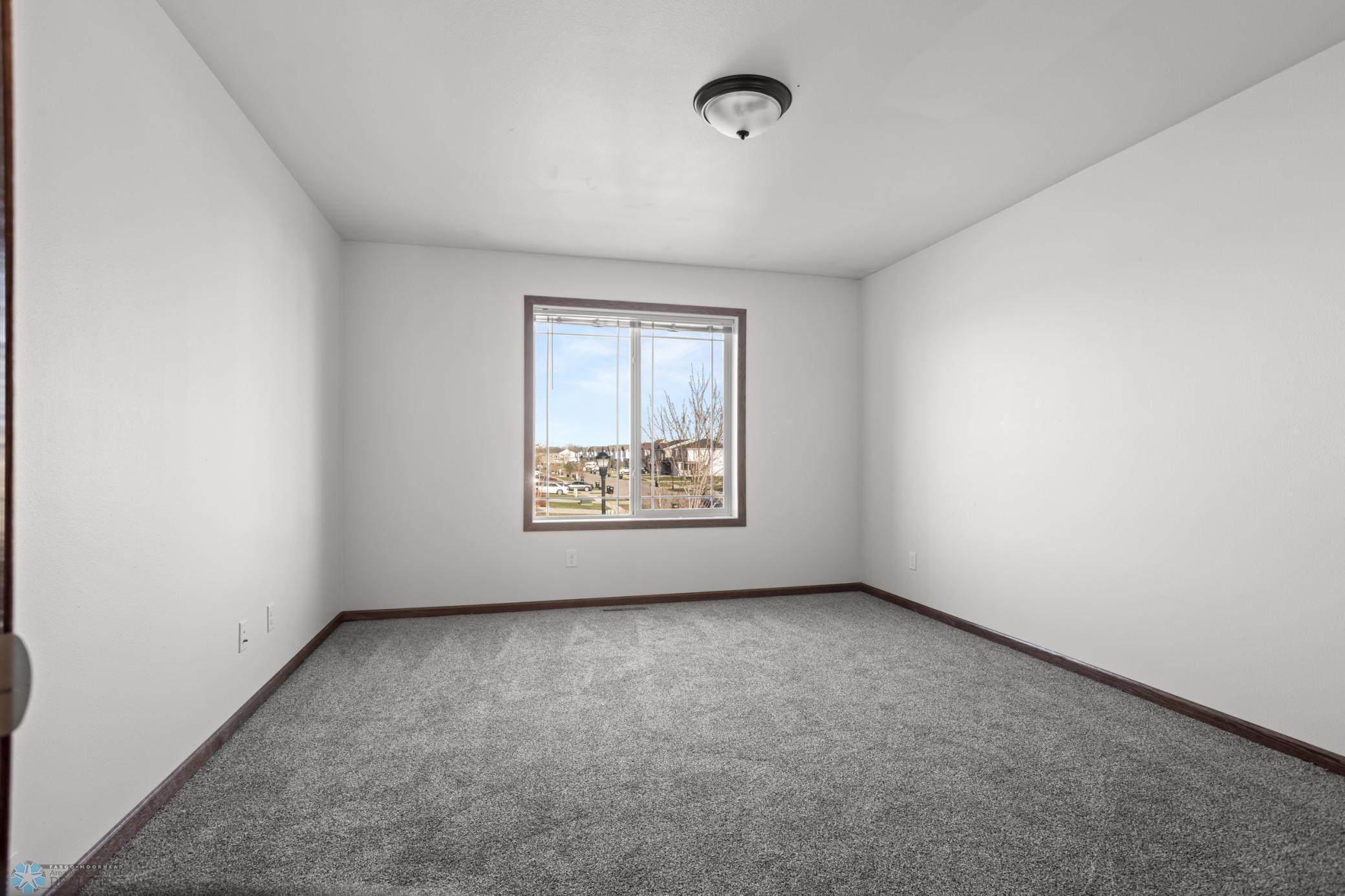 Second Floor Bedroom