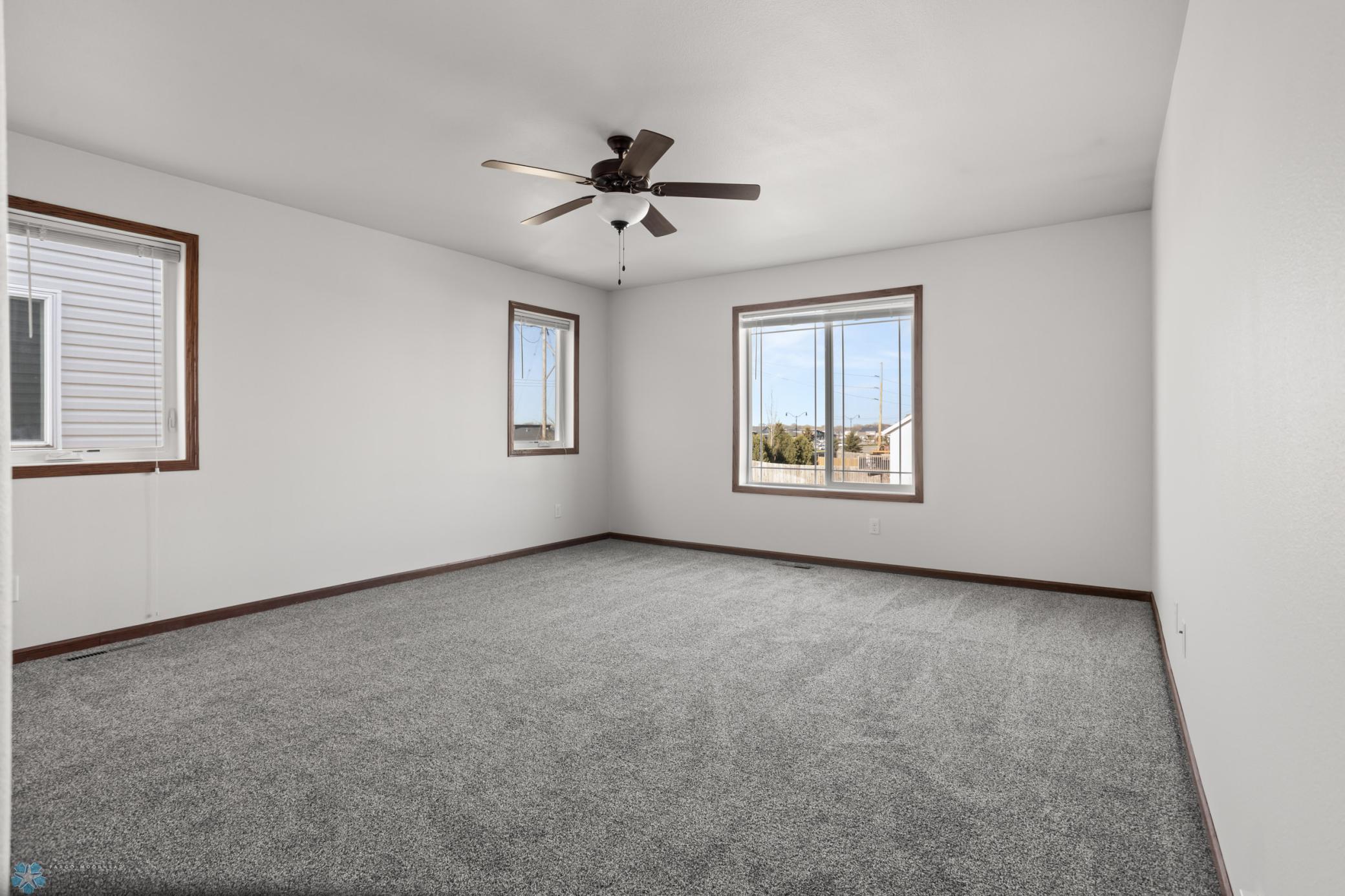 Second Floor Bedroom