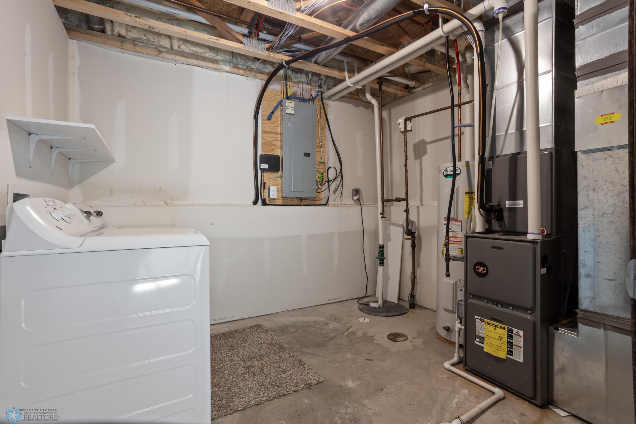 Laundry/Utility Room