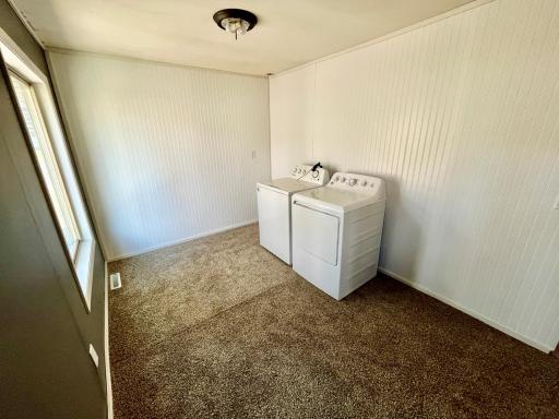 Main Level Laundry
