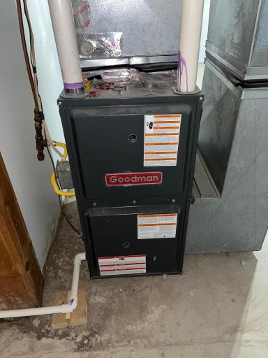 New furnace