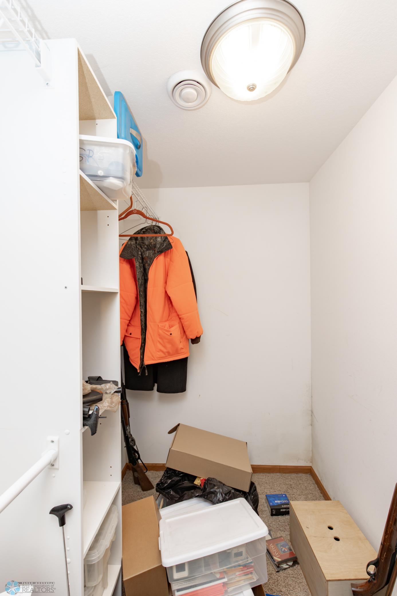 Bedroom 4 Closet 1