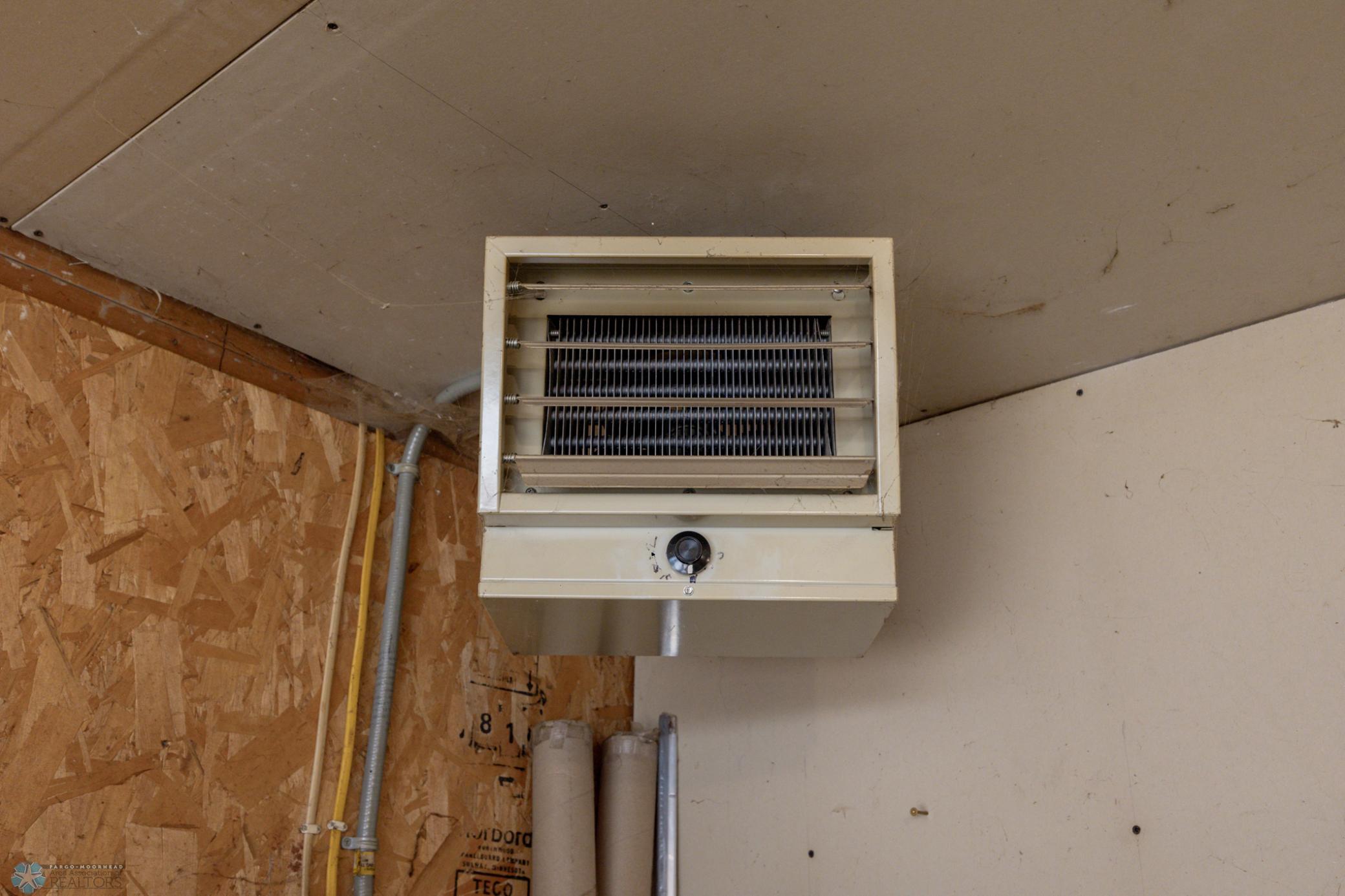 Garage Heater