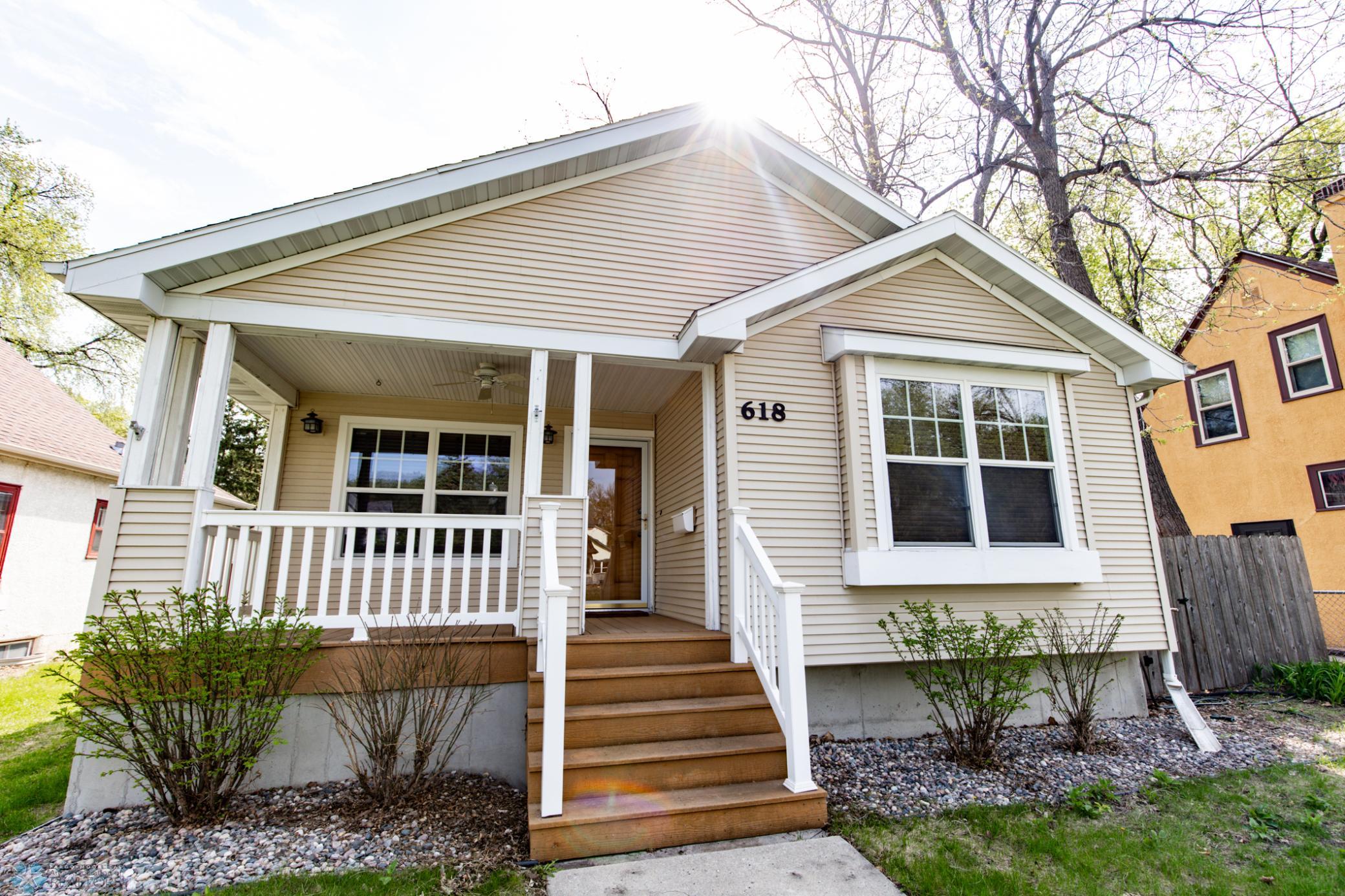 Front Exterior