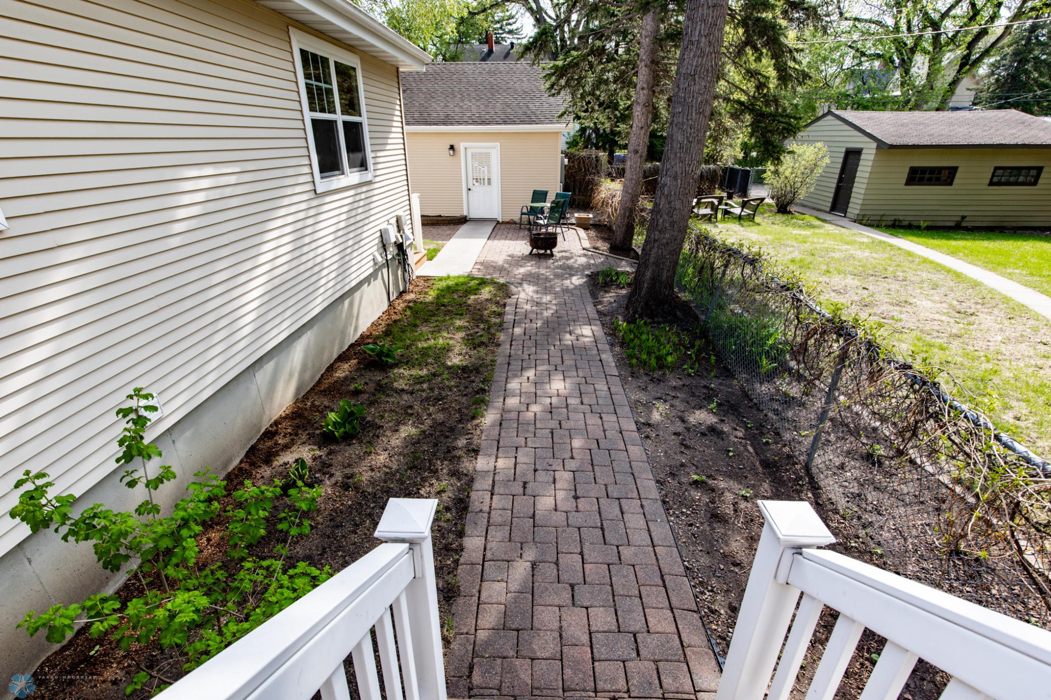 Side Yard