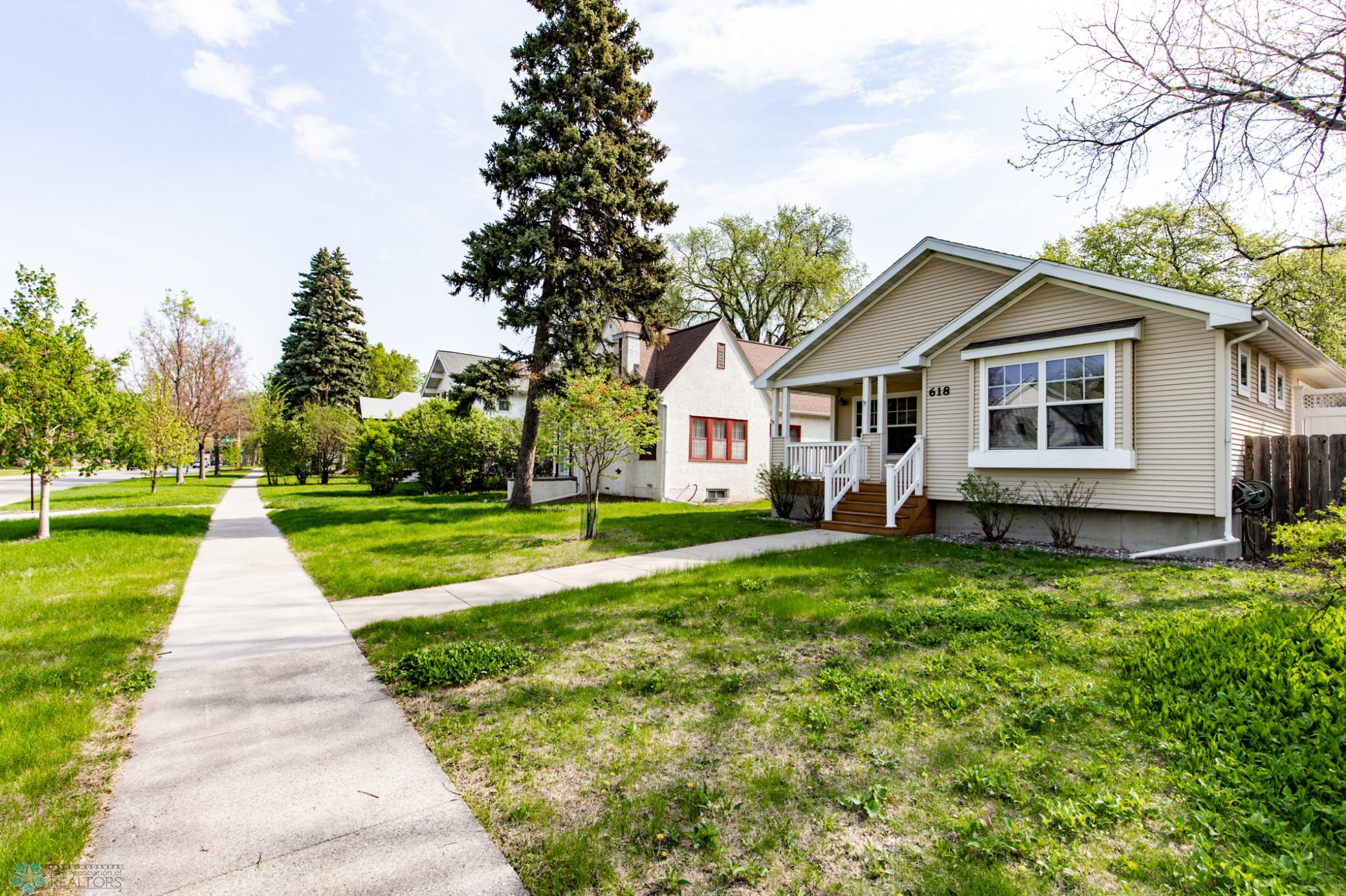 Front Yard