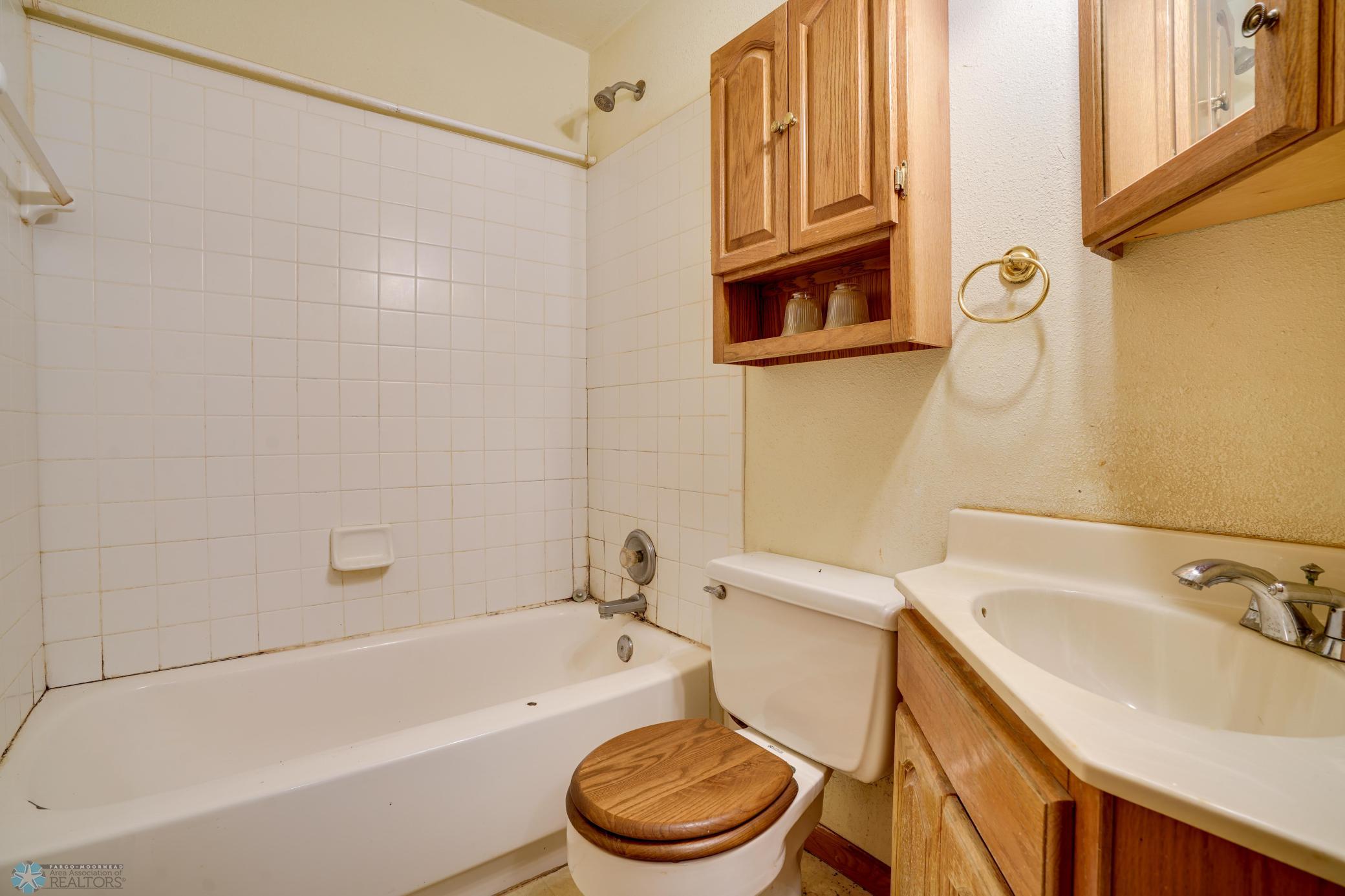 Main Floor Bathroom