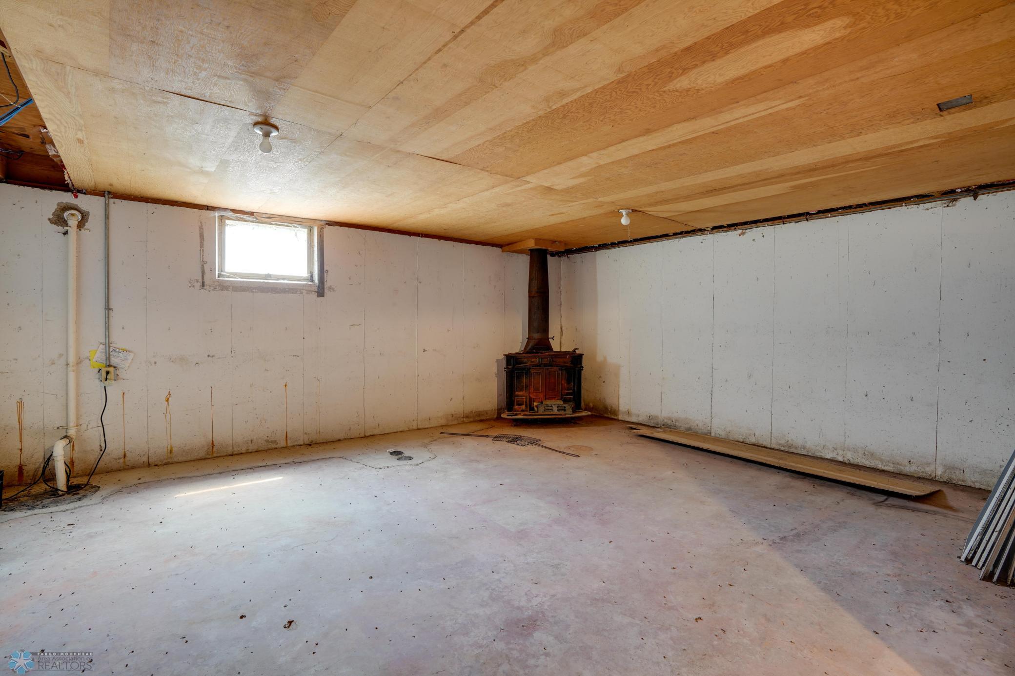 Basement (Poured Foundation)