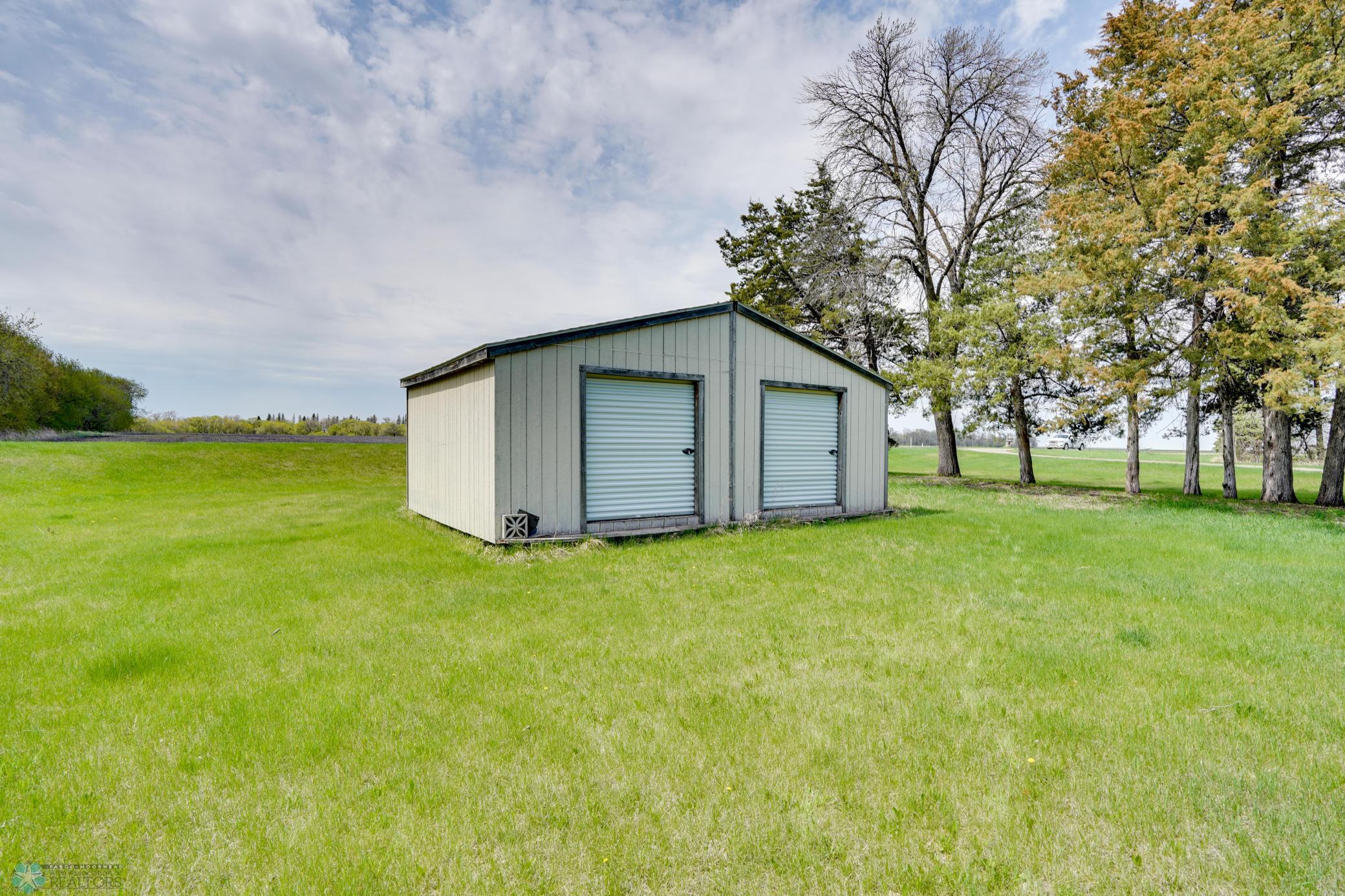Storage shed