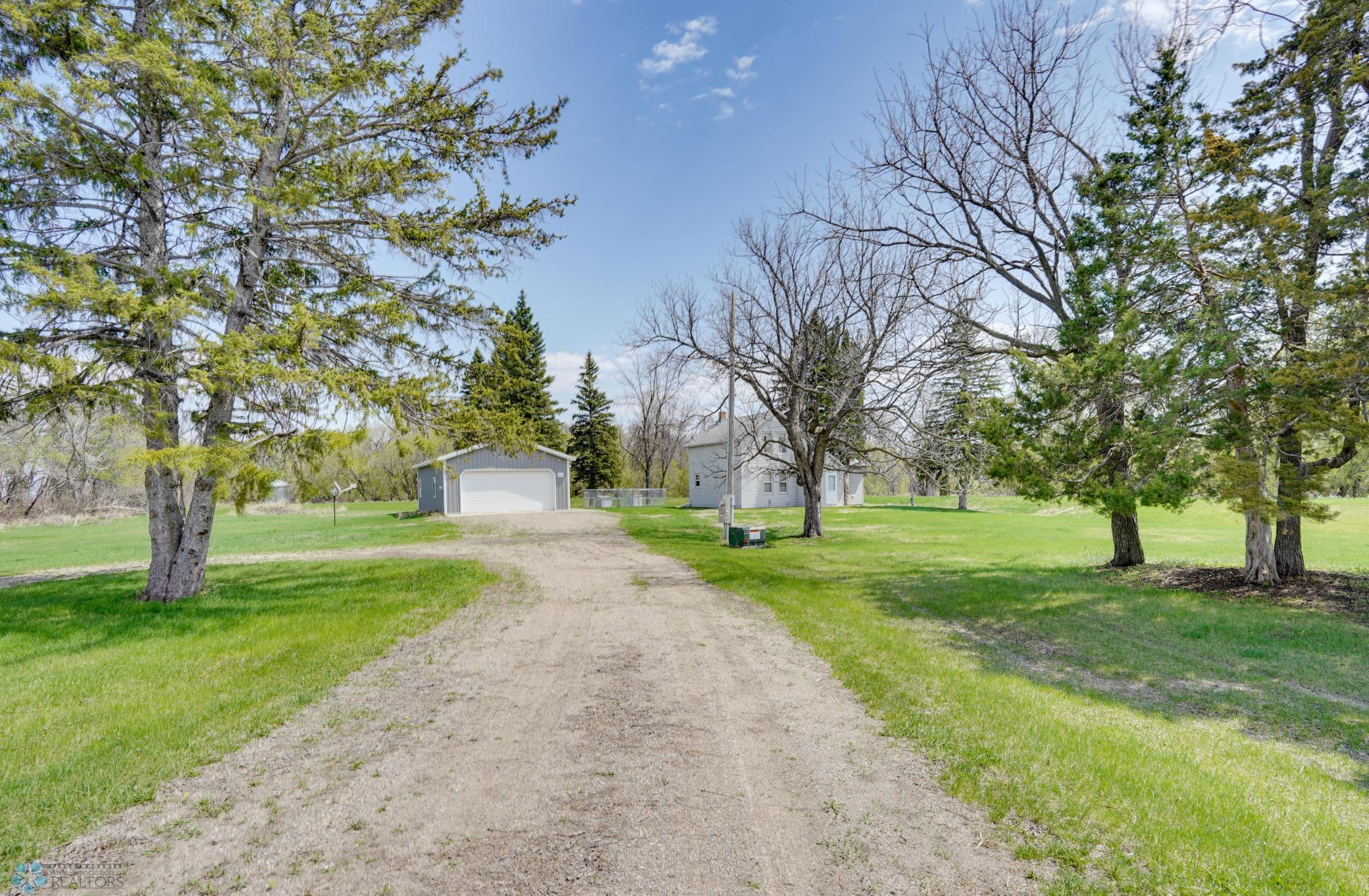 Wide open spaces