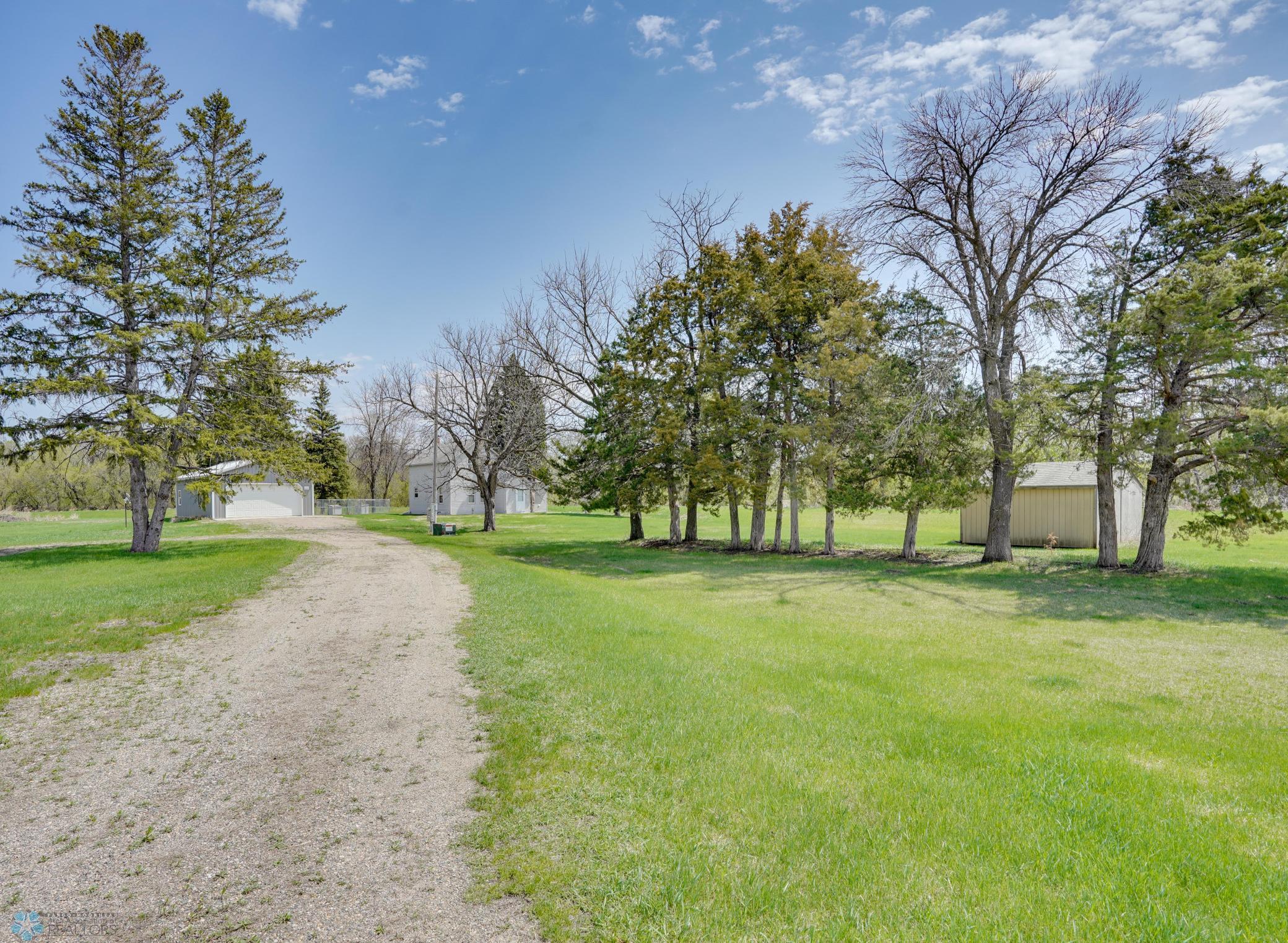 View of property