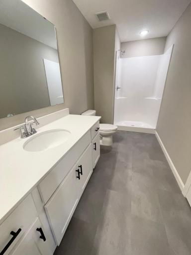 Photo of same floor plan with similar finishes. Actual colors and options will vary. Photos of actual home will be uploaded once home has been completed and cleaned.