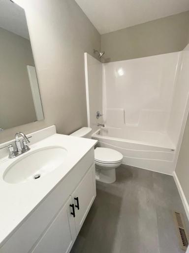Photo of same floor plan with similar finishes. Actual colors and options will vary. Photos of actual home will be uploaded once home has been completed and cleaned.