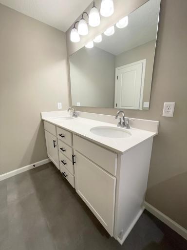 Photo of same floor plan with similar finishes. Actual colors and options will vary. Photos of actual home will be uploaded once home has been completed and cleaned.