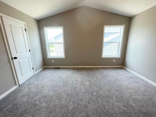 Photo of same floor plan with similar finishes. Actual colors and options will vary. Photos of actual home will be uploaded once home has been completed and cleaned.