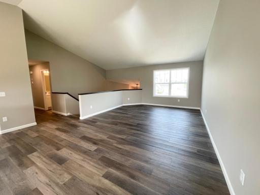 Photo of same floor plan with similar finishes. Actual colors and options will vary. Photos of actual home will be uploaded once home has been completed and cleaned.