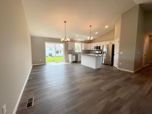 Photo of same floor plan with similar finishes. Actual colors and options will vary. Photos of actual home will be uploaded once home has been completed and cleaned.