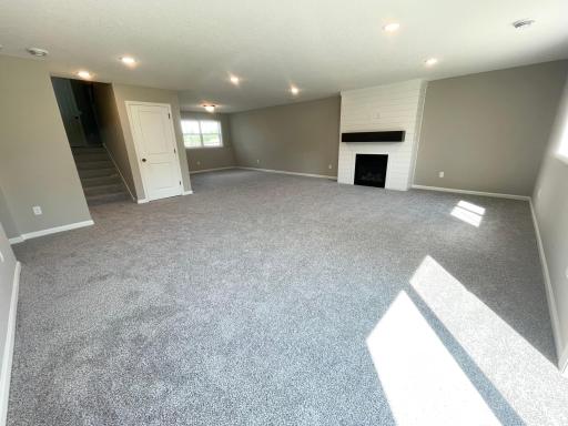 Photo of same floor plan with similar finishes. Actual colors and options will vary. Photos of actual home will be uploaded once home has been completed and cleaned.