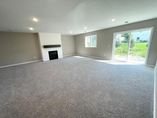 Photo of same floor plan with similar finishes. Actual colors and options will vary. Photos of actual home will be uploaded once home has been completed and cleaned.