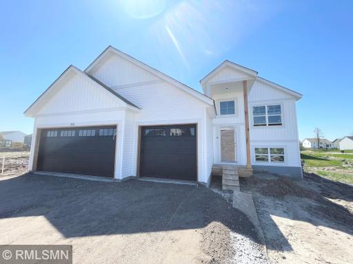 Welcome HOME! 5 beds, 3 baths, finished walk out basement, 3 stall garage in a great location! Come make it yours!