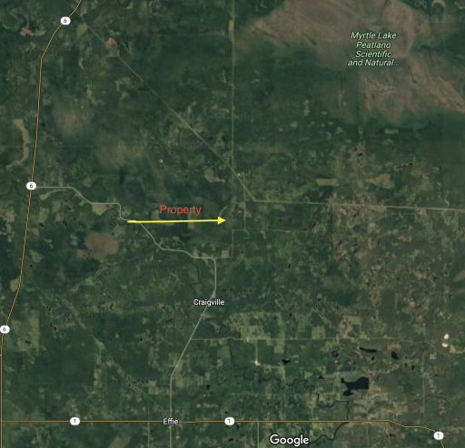 TBD Co Rd 62, Effie, MN 56639