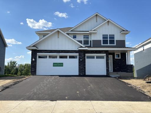 (Actual photo of the home) Progress as of 7/2!