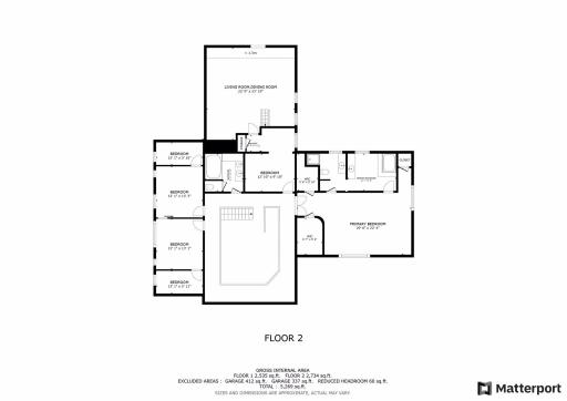 2273 Woodland Shores, A, Luck, WI 54853