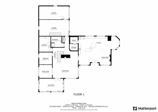 2273 Woodland Shores, A, Luck, WI 54853