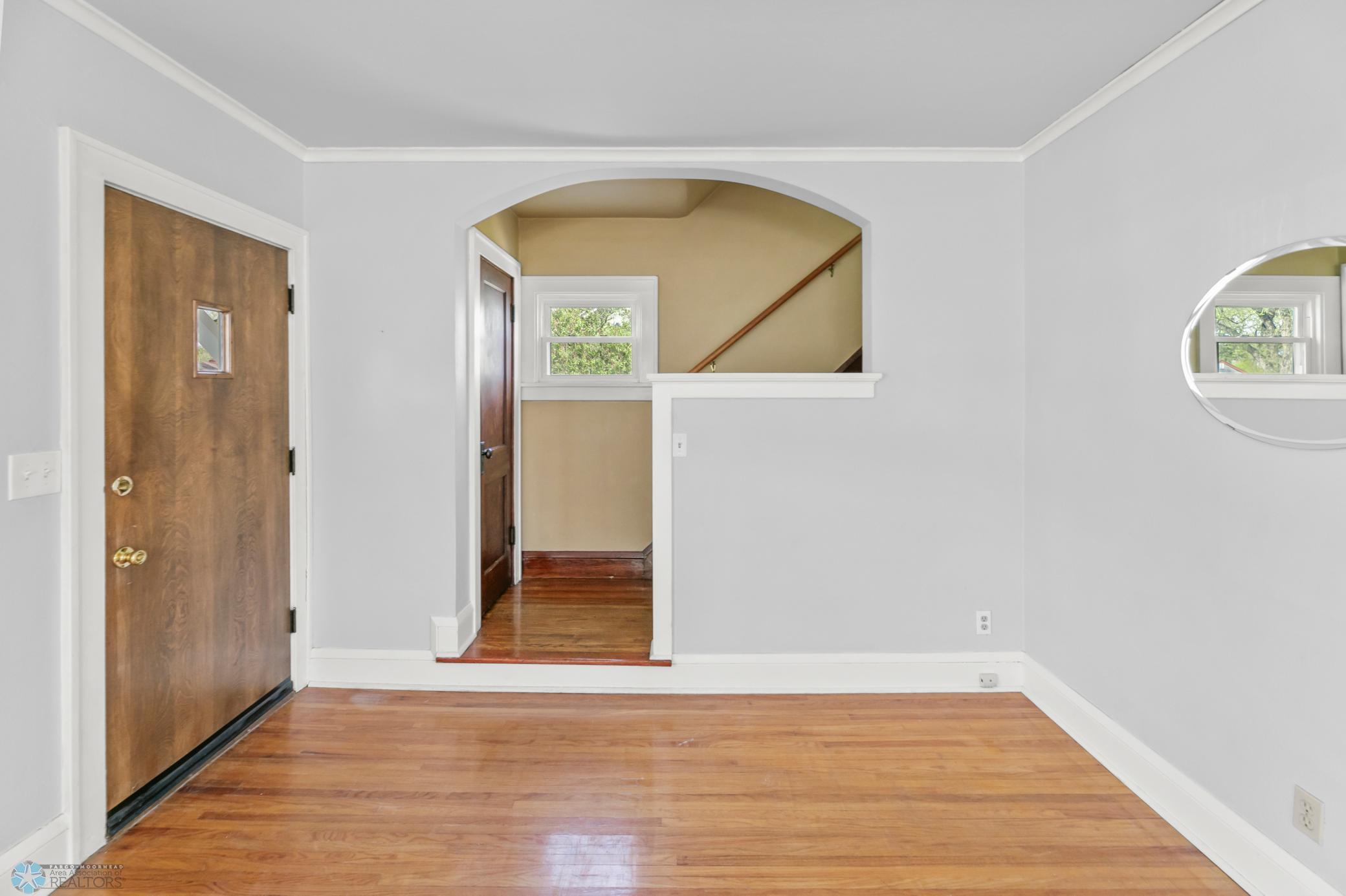 Front Entry