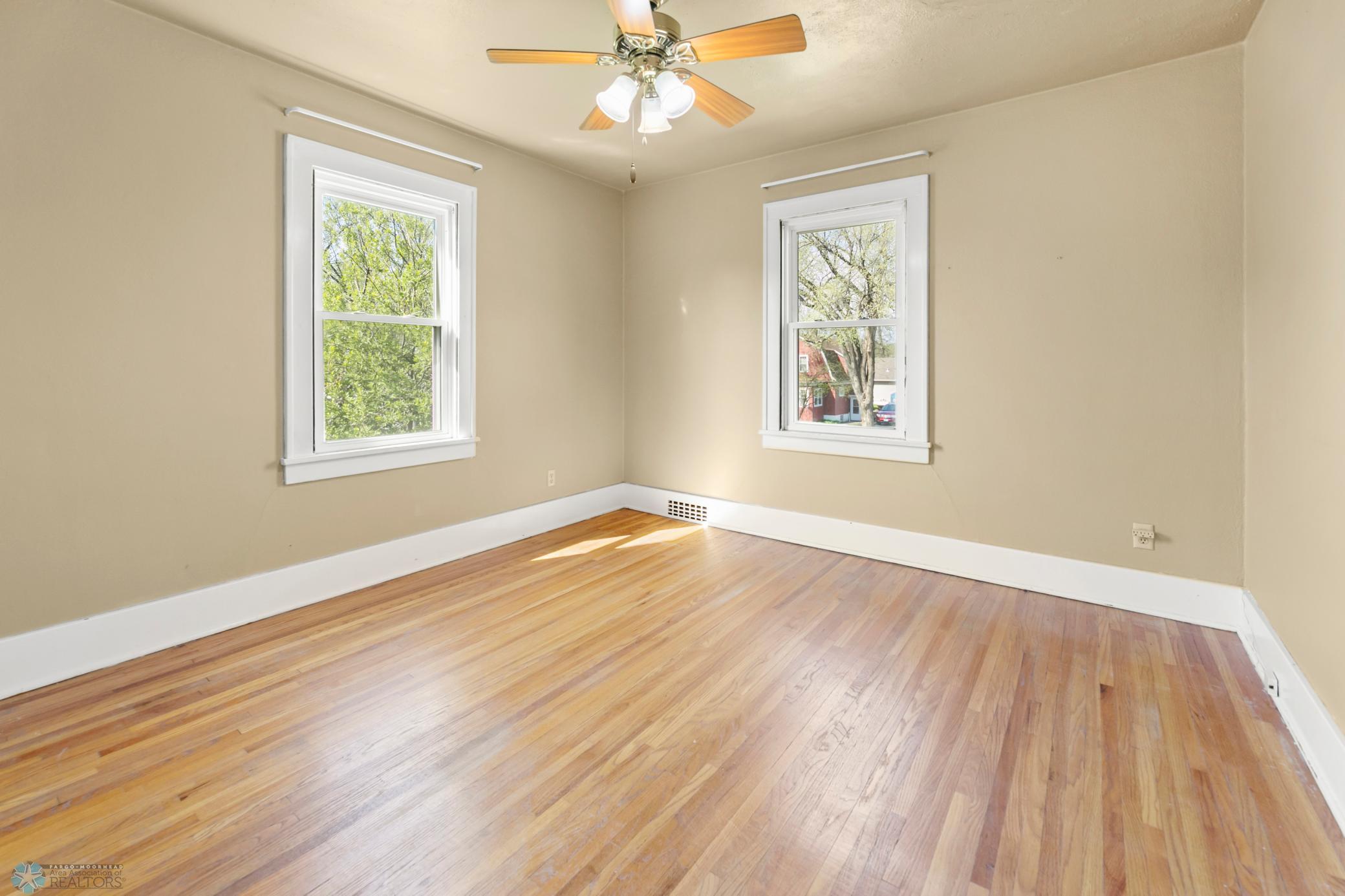 Bedroom 2- view 1