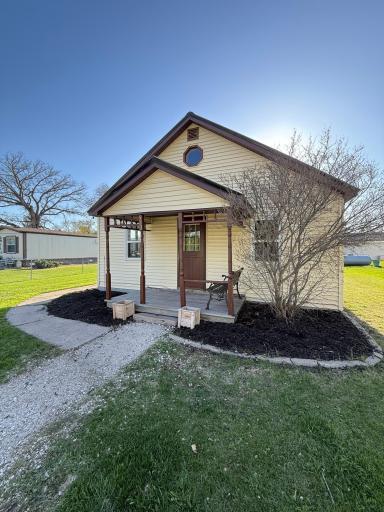 513 Water Avenue N, Saint Hilaire, MN 56754