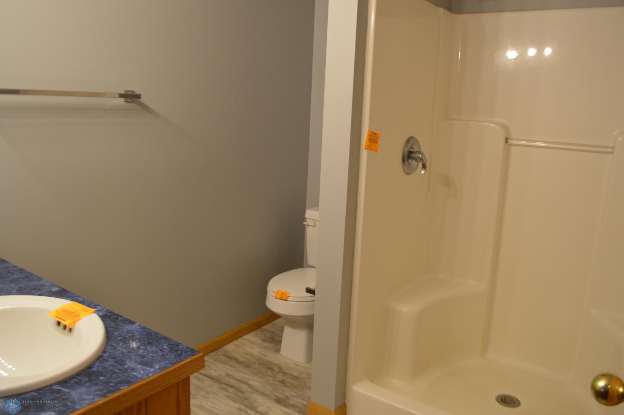 Lower bathroom