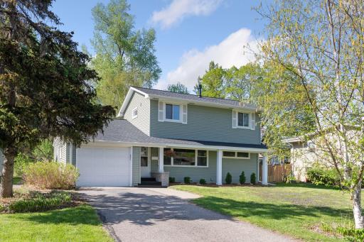 This home has all the charm you would expect to find in the village of Excelsior.