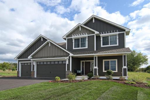 At Stone Cottage Construction, we build spaces that fit your lifestyle! *Previously Built Home*