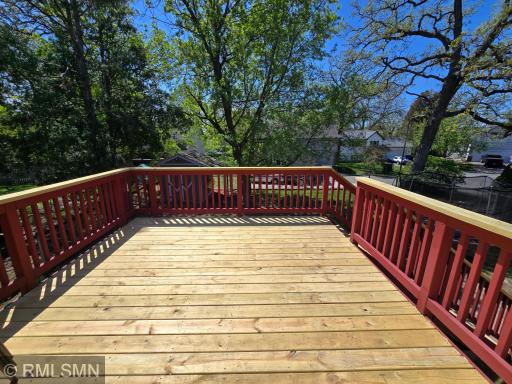 Brand new deck boards added on this 12x12 deck. Let deck season officially begin!