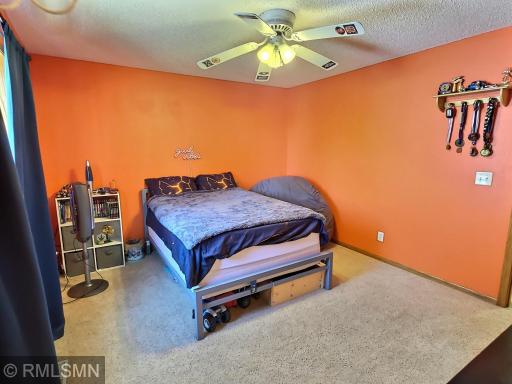 Another view of the room as seen from the closet.