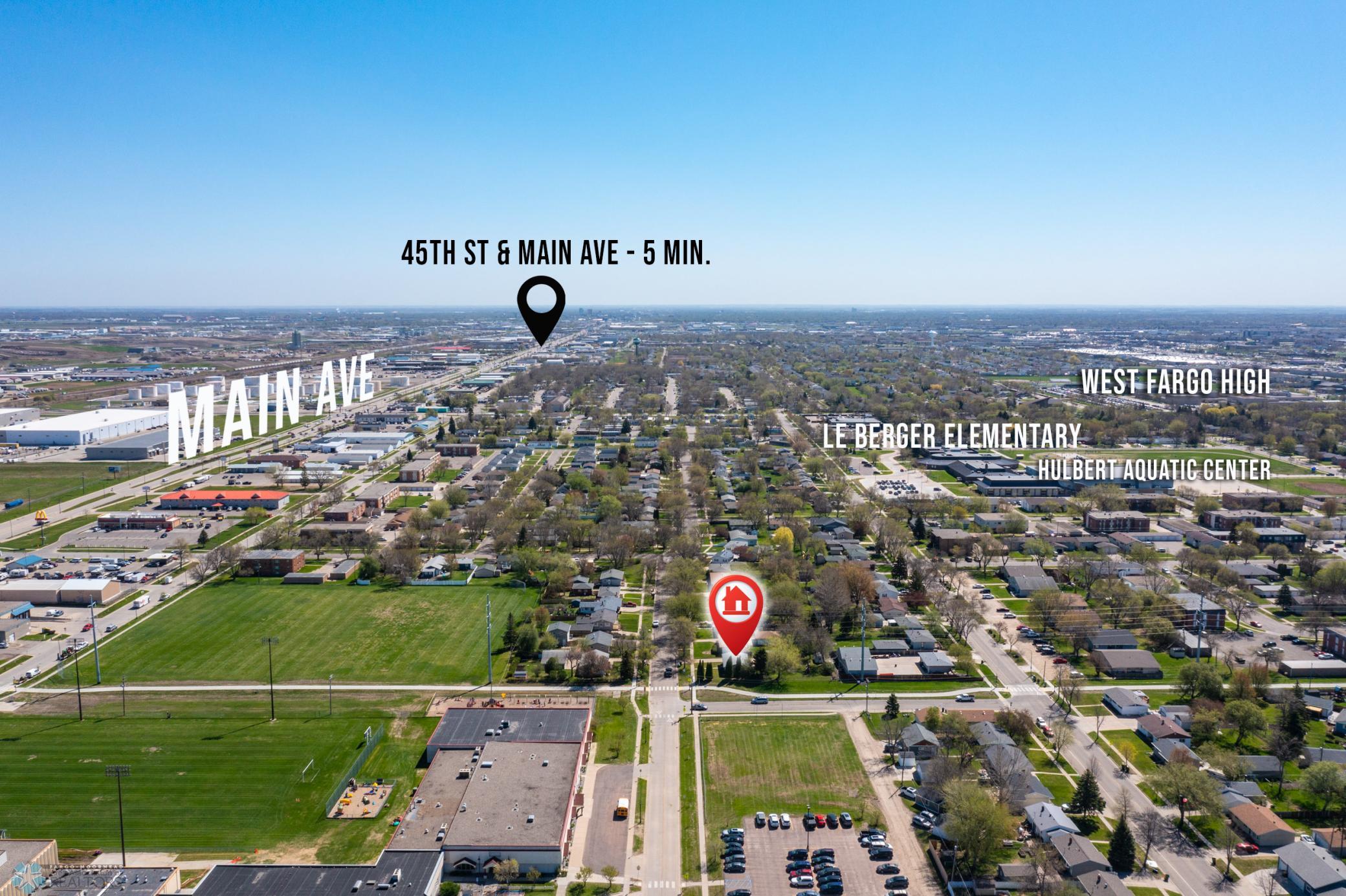 401 3rd Ave E West Fargo