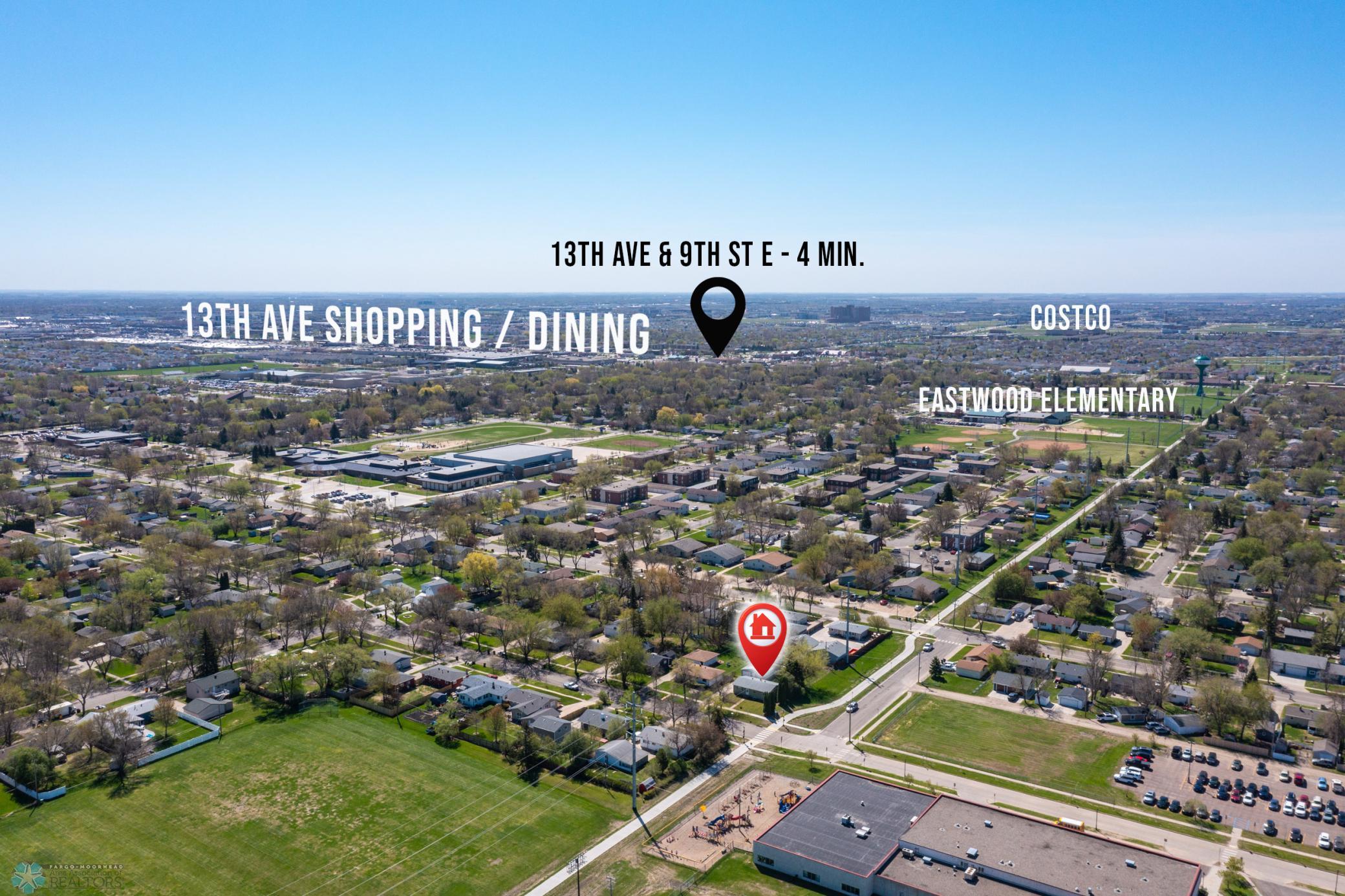 401 3rd Ave E West Fargo