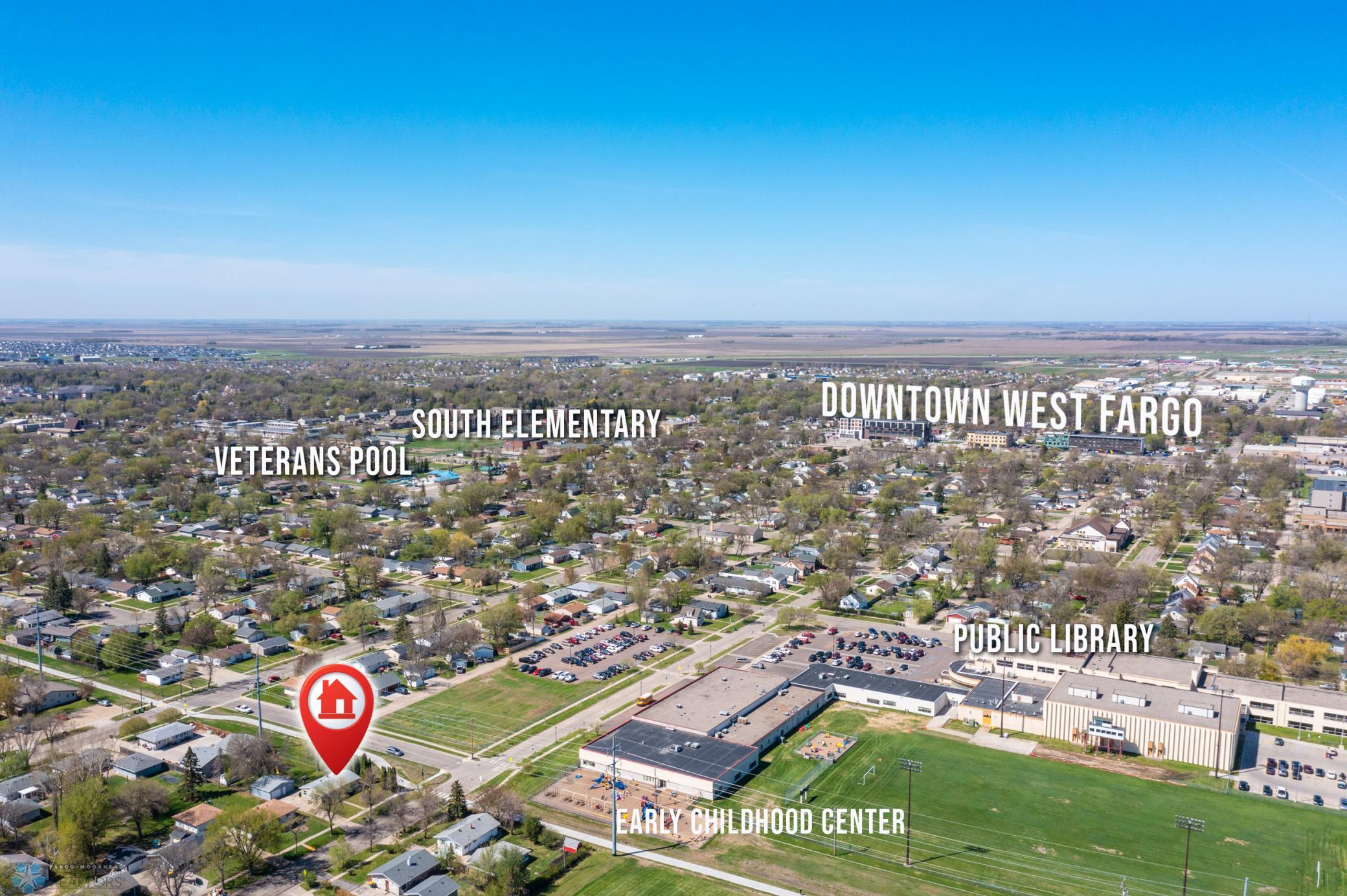 401 3rd Ave E West Fargo