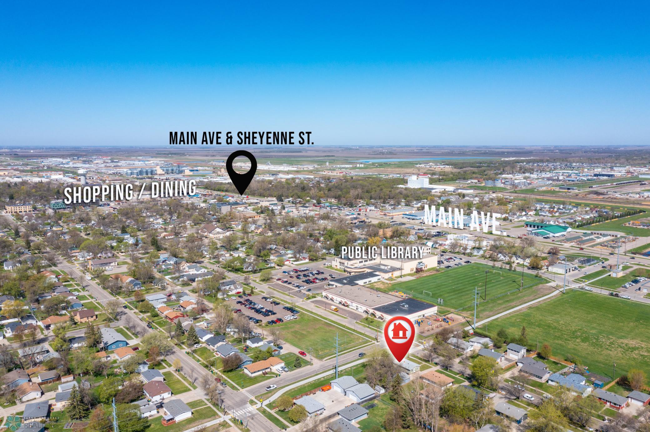 401 3rd Ave E West Fargo