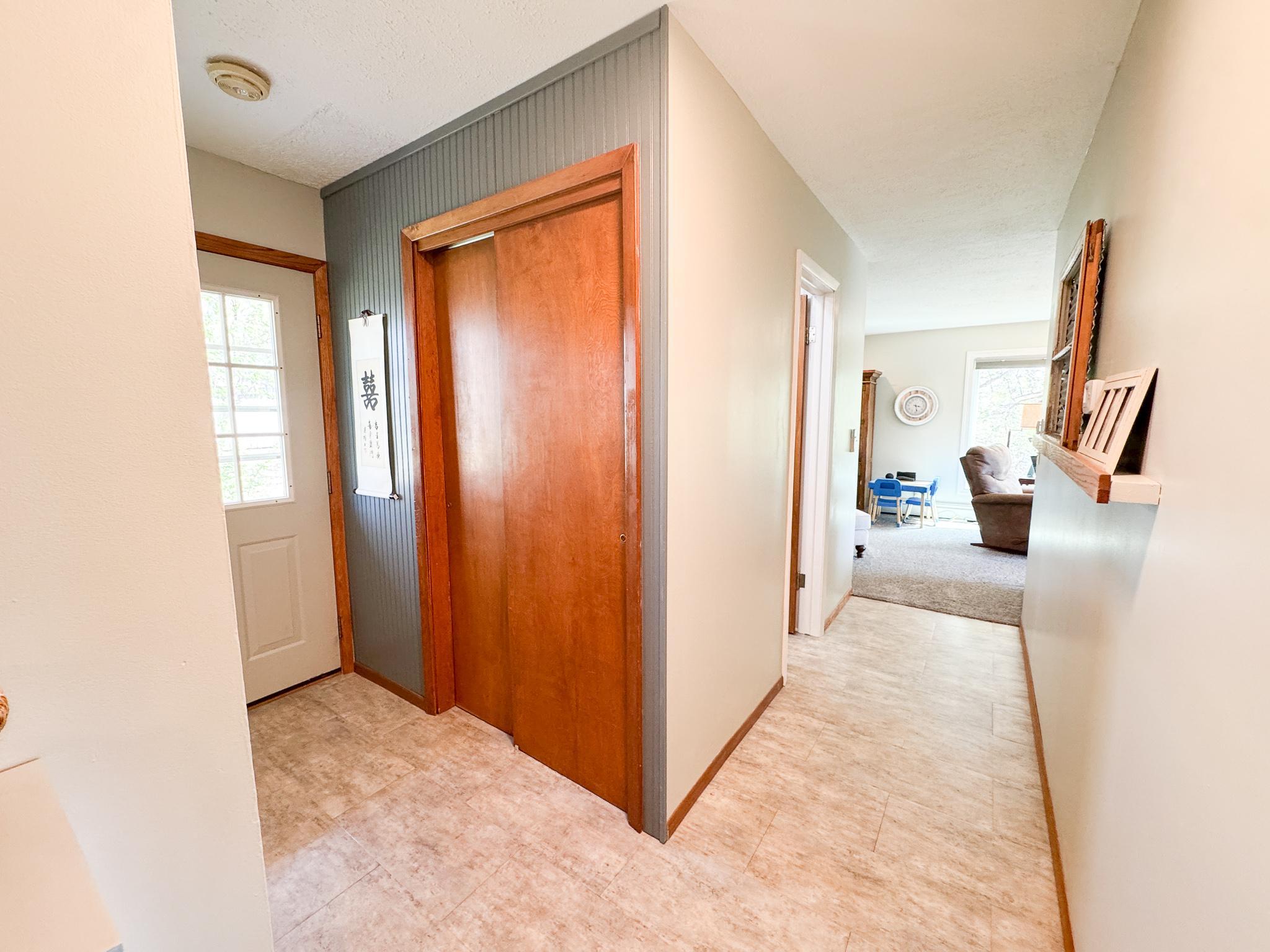 Upper Hallway