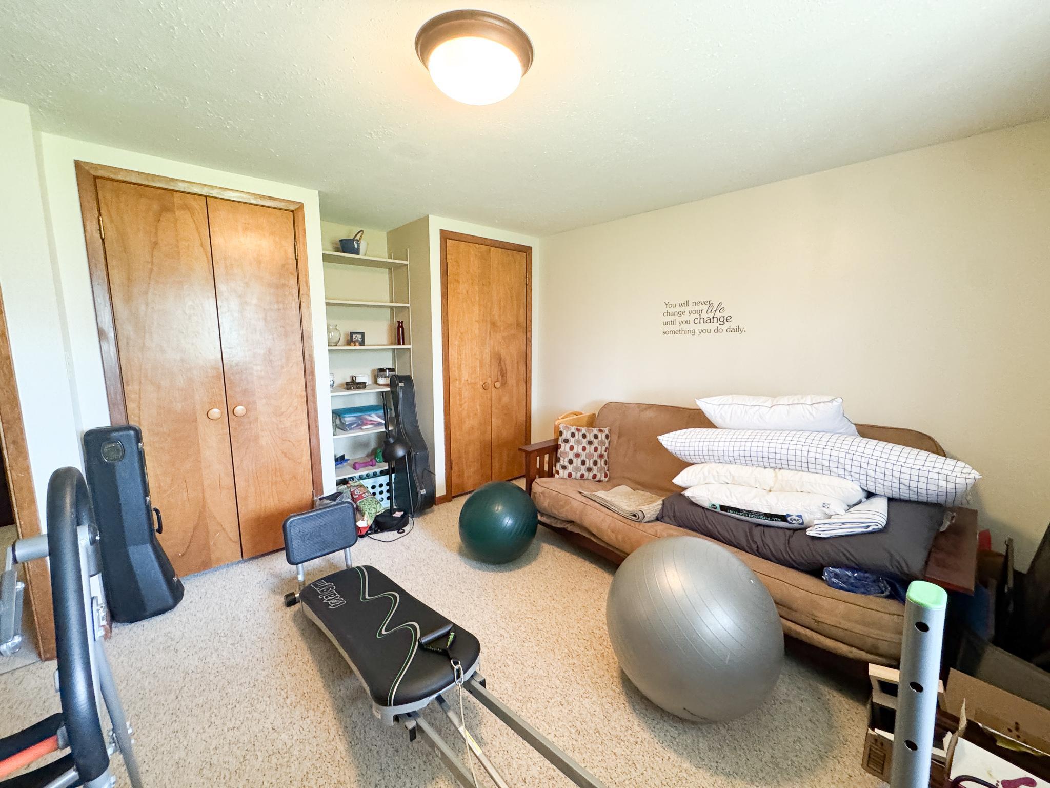 Lower Level Bedroom 1