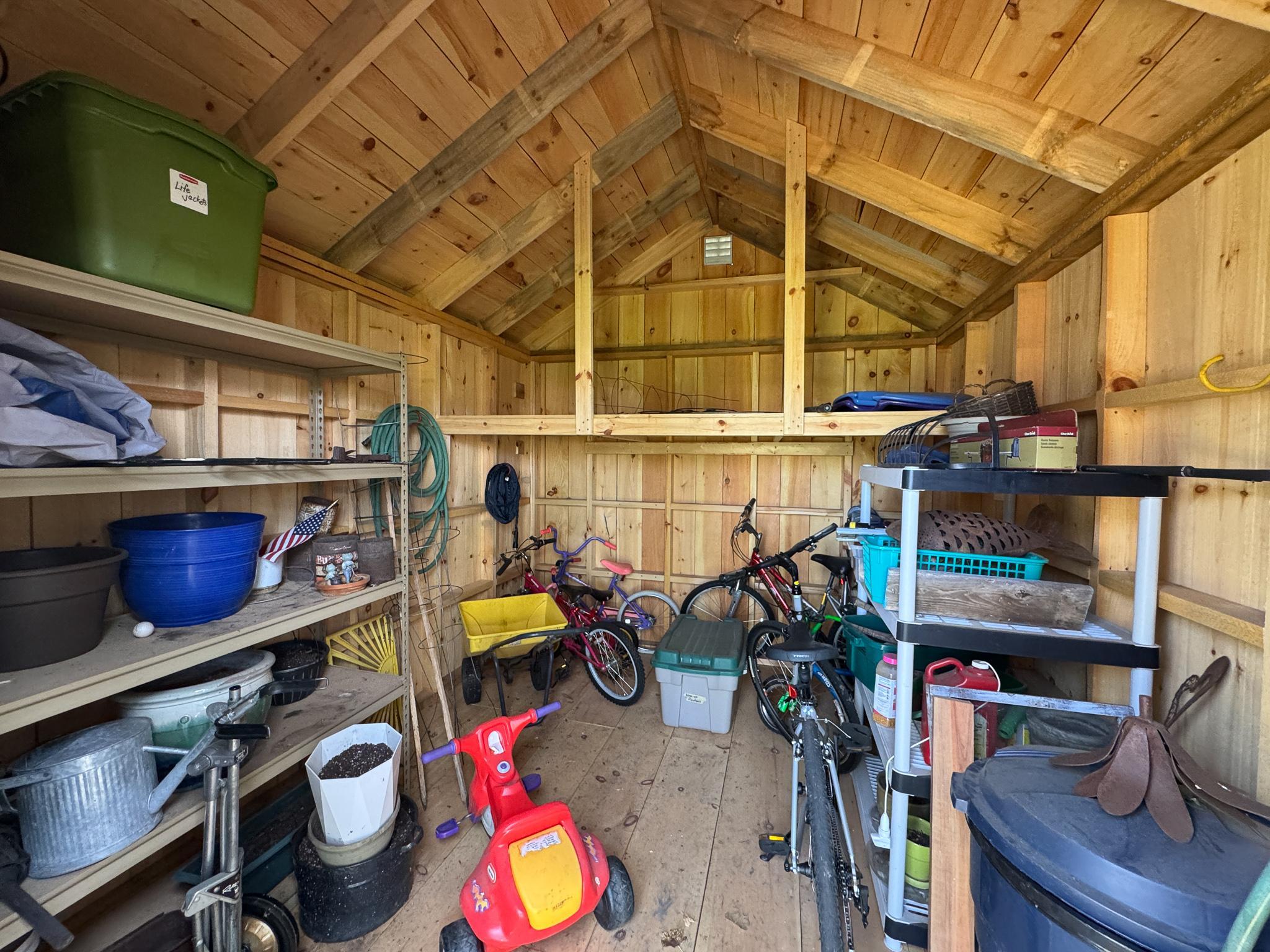 Shed