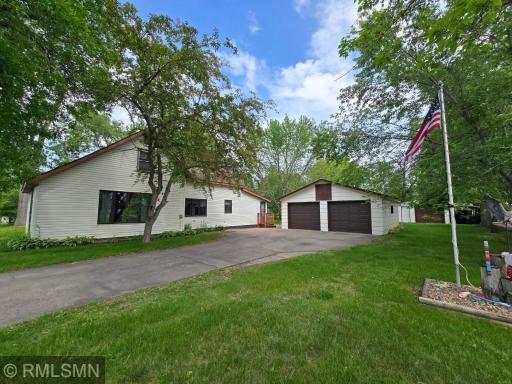 Offered for the very first time in decades! This historically charming, one of-a-kind home is situated on a double lot off Ramsey Street and within walking distance to Becker Schools and many Becker amenities.