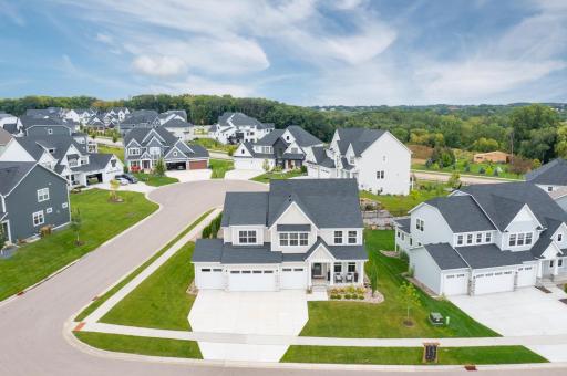 Excellent opportunity for you to purchase in The Ridge At Elm Creek!